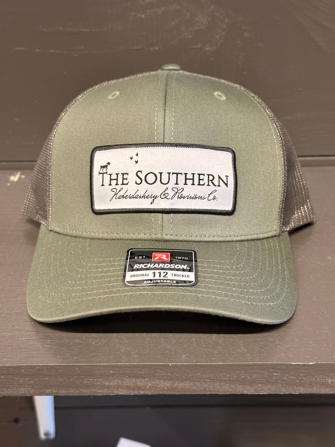 The Southern Original Throwback Logo Hat