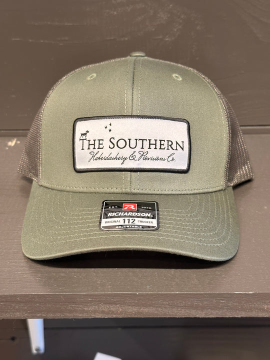The Southern Original Throwback Logo Hat