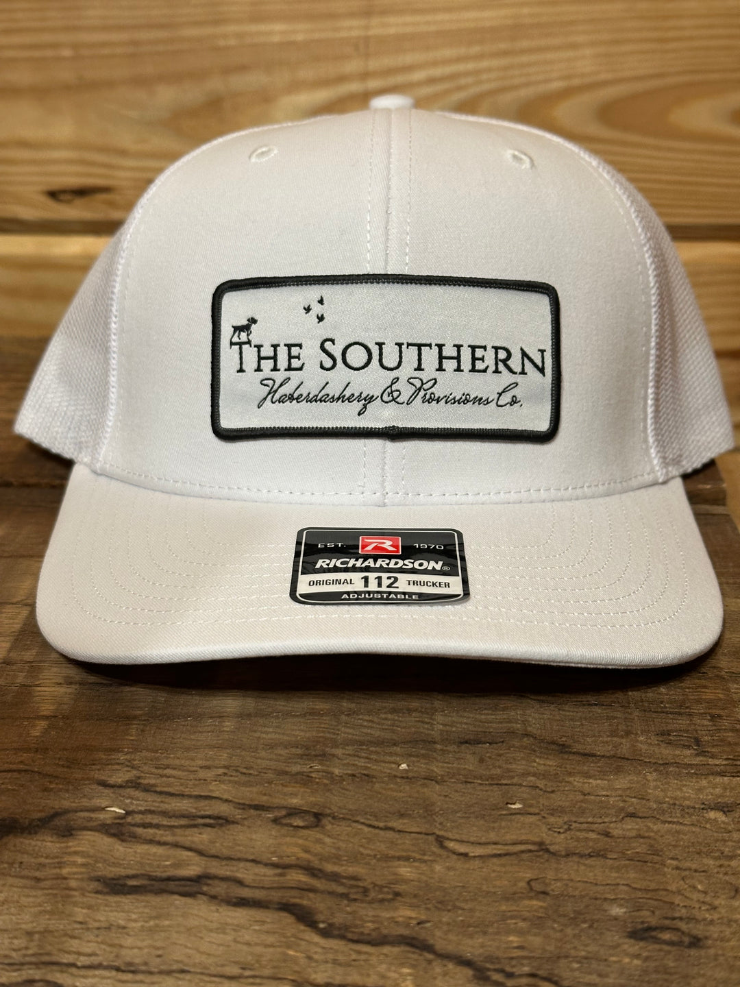 The Southern Original Throwback Logo Hat
