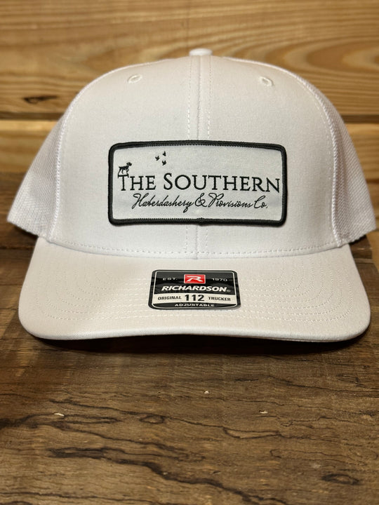The Southern Original Throwback Logo Hat