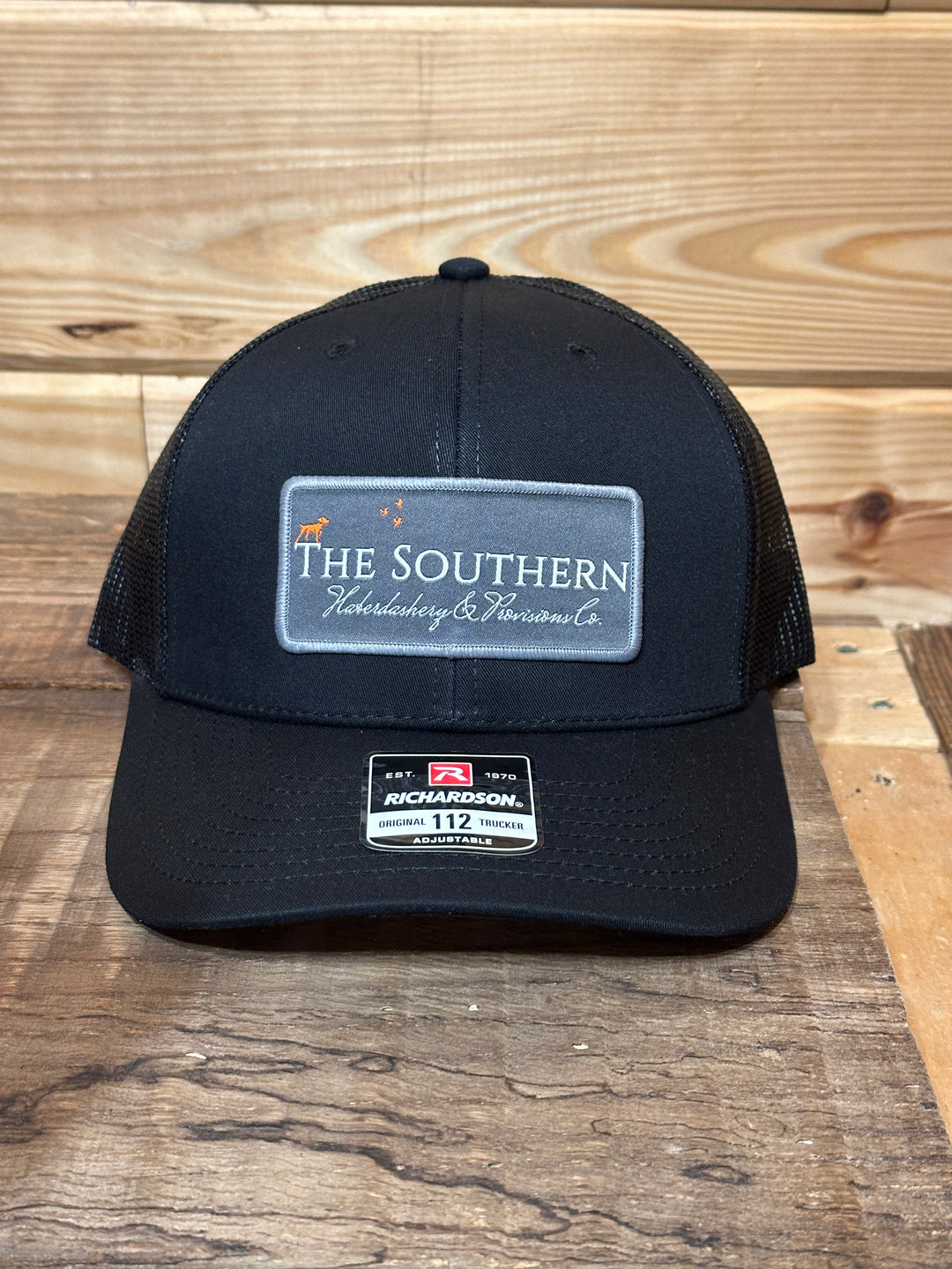 The Southern Original Throwback Logo Hat