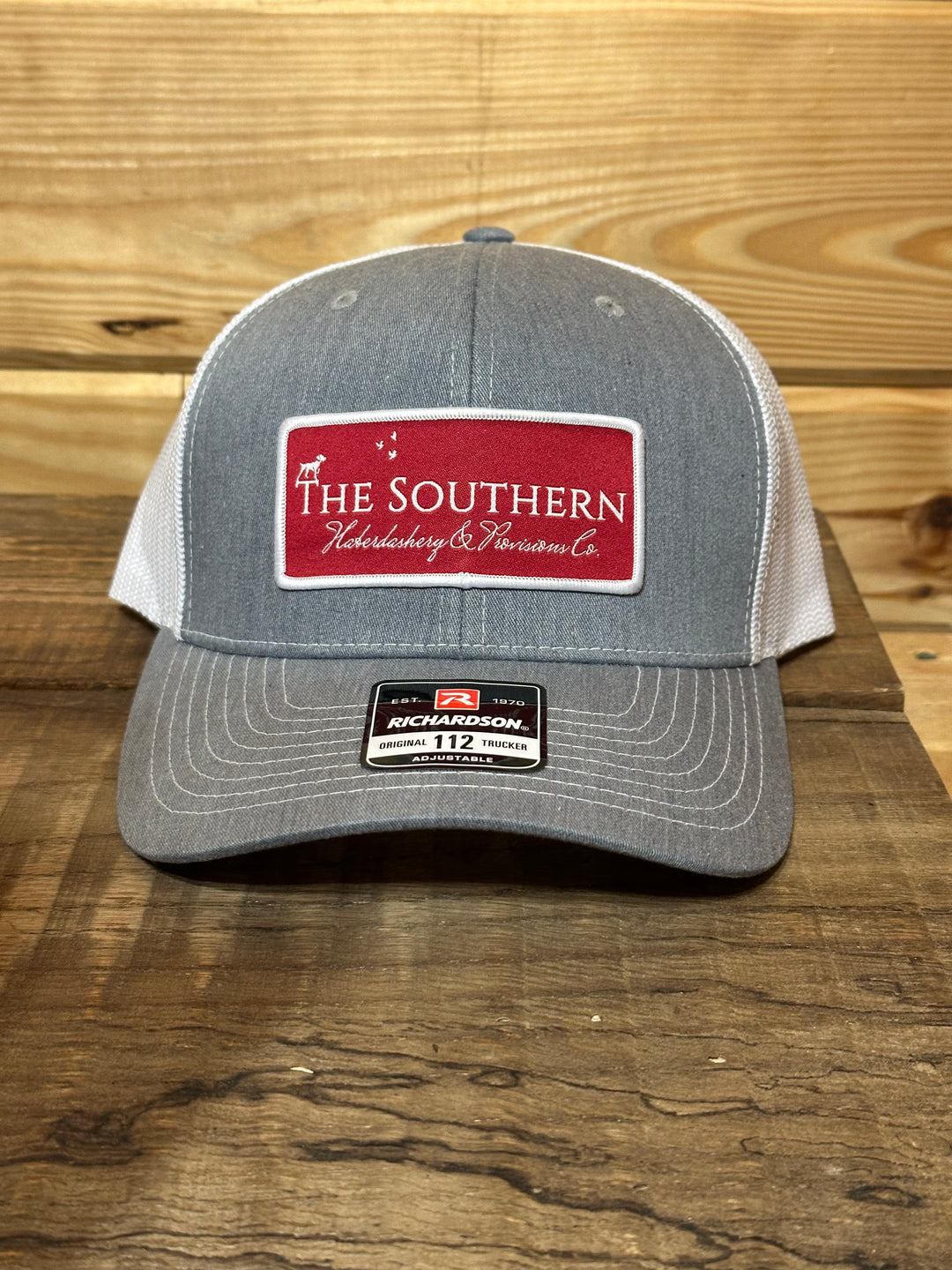 The Southern Original Throwback Logo Hat