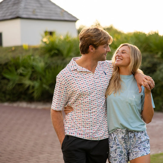 Local Girl Volley Short