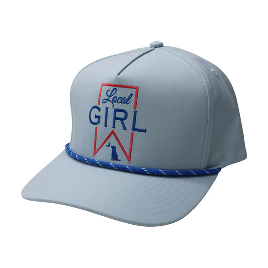Local Girl Ultra Local Rope Hat