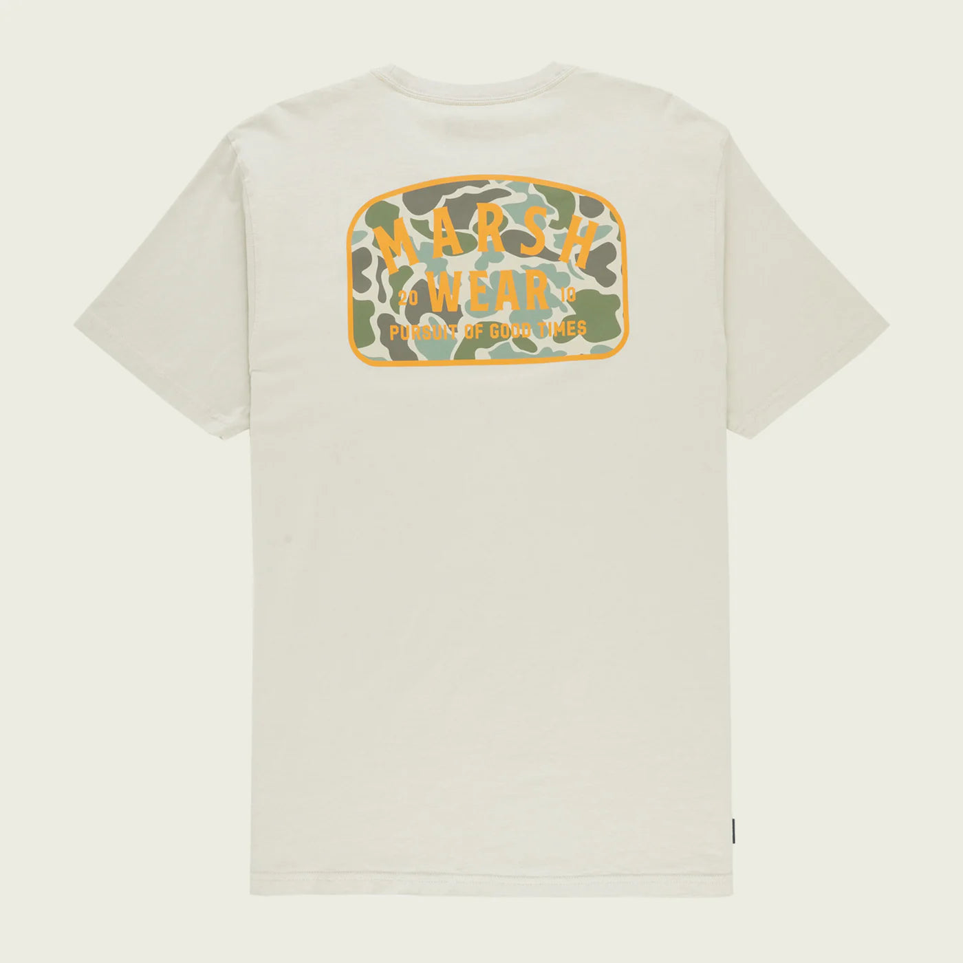 Marsh Wear Alton Camo SS Tee
