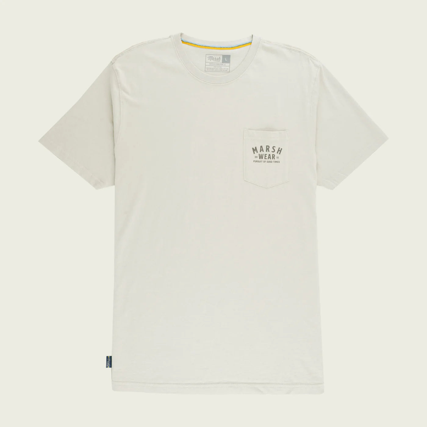Marsh Wear Alton Camo SS Tee