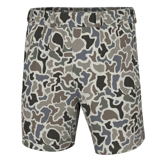 Local Boy Volley Short