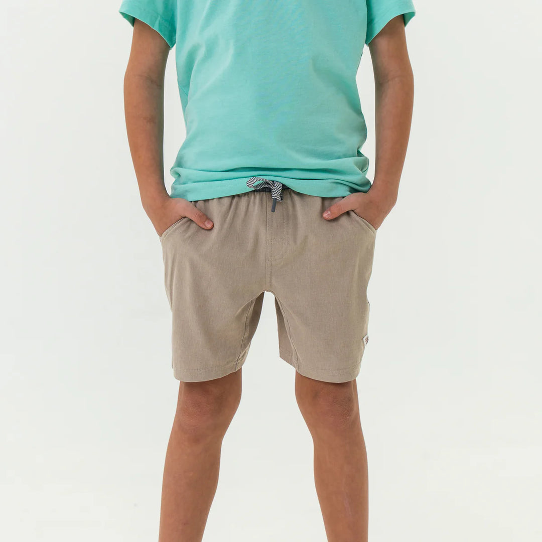 Burlebo Youth Performance shorts