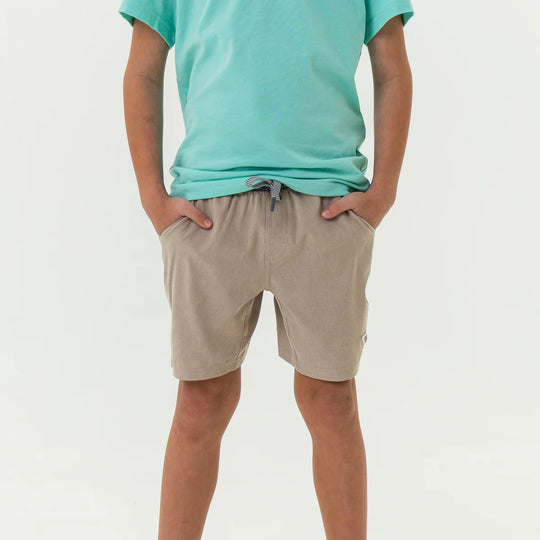 Burlebo Youth Performance shorts