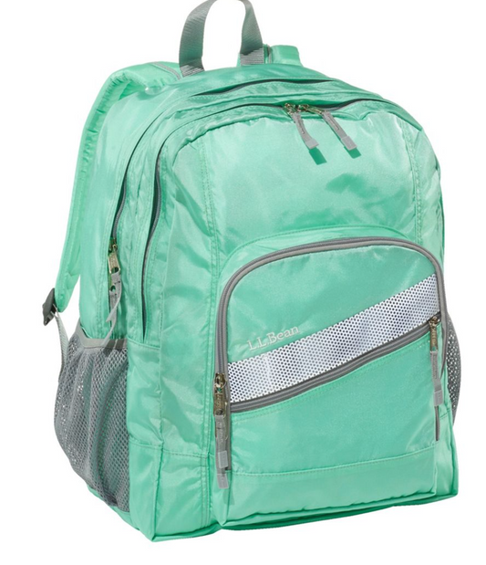LL Bean Deluxe Bookpack