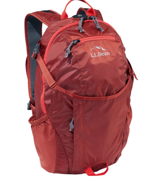 LL Bean Stowaway Pack 20L