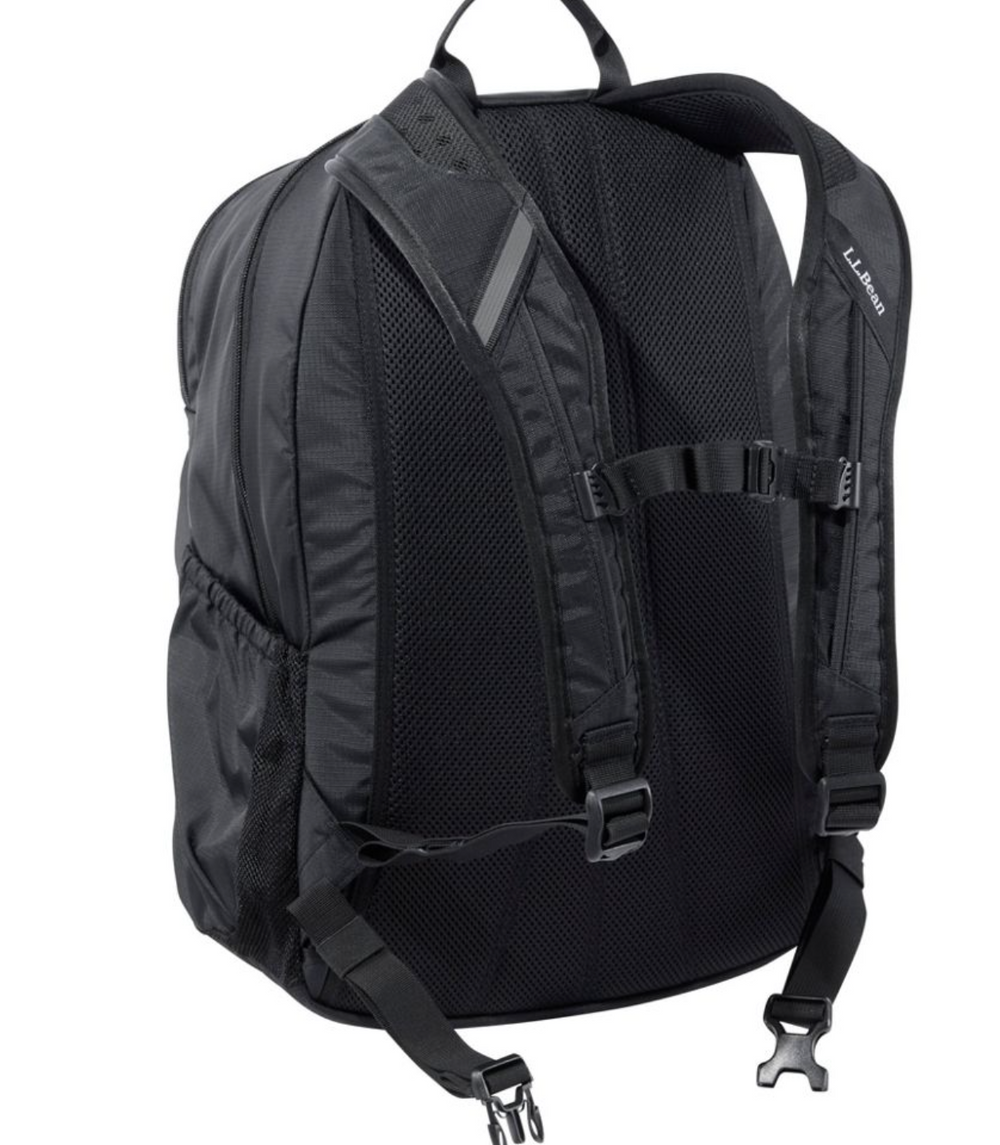 LL Bean Comfort Carry Laptop Pack 36L