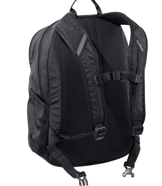 LL Bean Comfort Carry Laptop Pack 36L