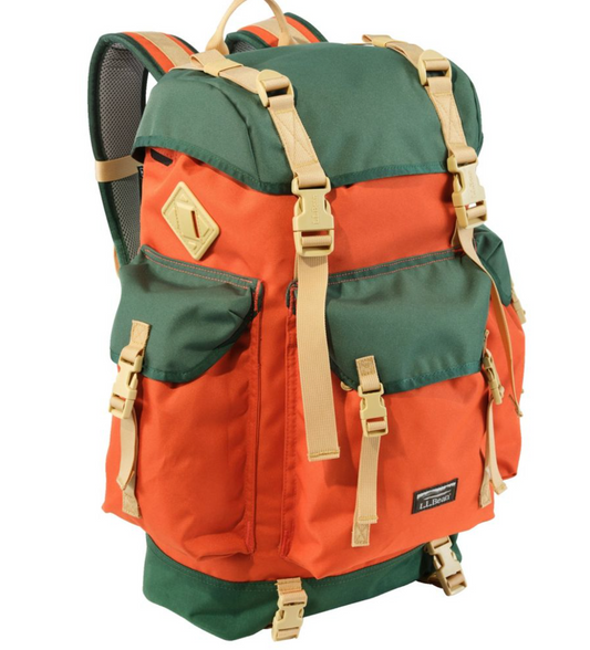 LL Bean Continental Rucksack