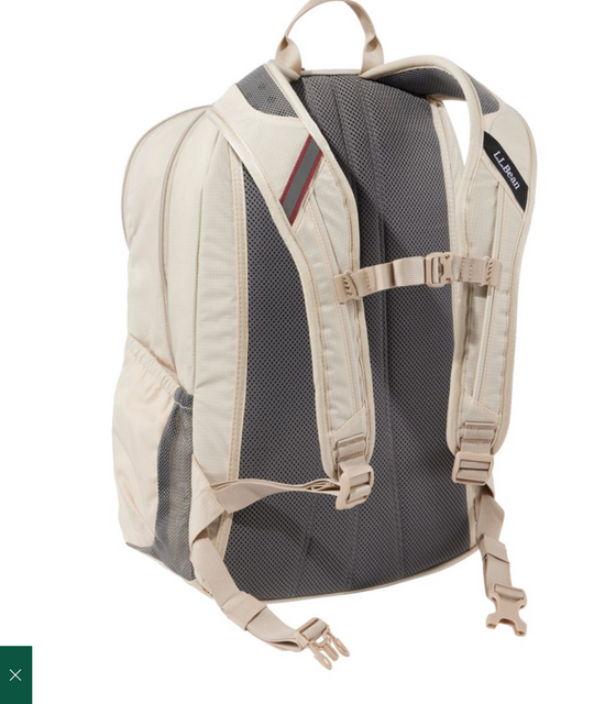 LL Bean Comfort Carry Laptop Pack 36L