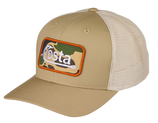 Costa The Hunt Trucker
