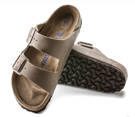 Birkenstock Arizona Regular Fit soft footbed