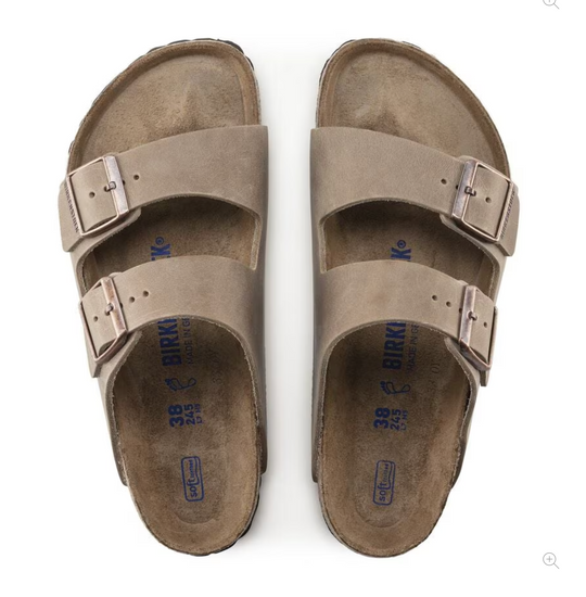 Birkenstock Arizona Regular Fit soft footbed