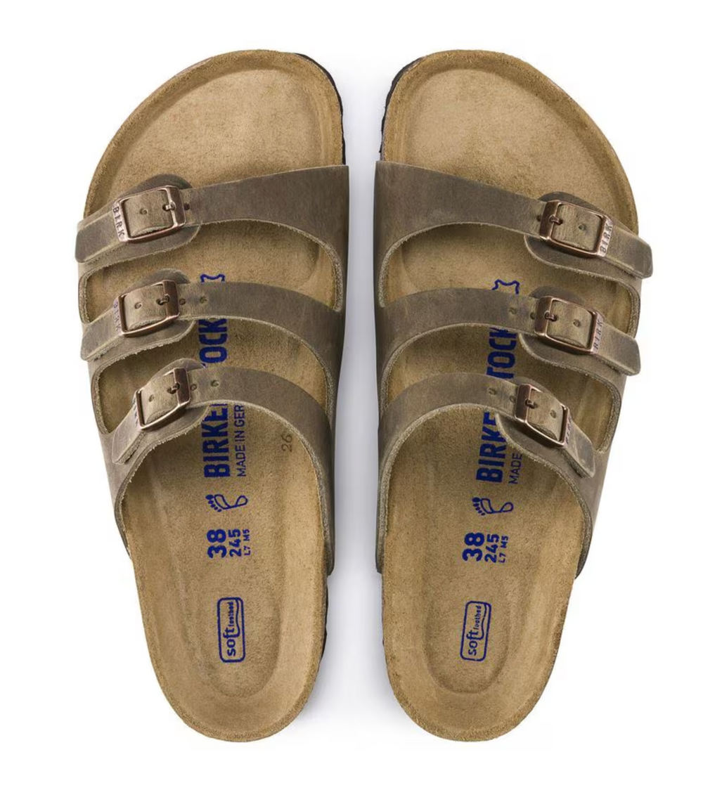 Birkenstock Florida regular fit soft footbed