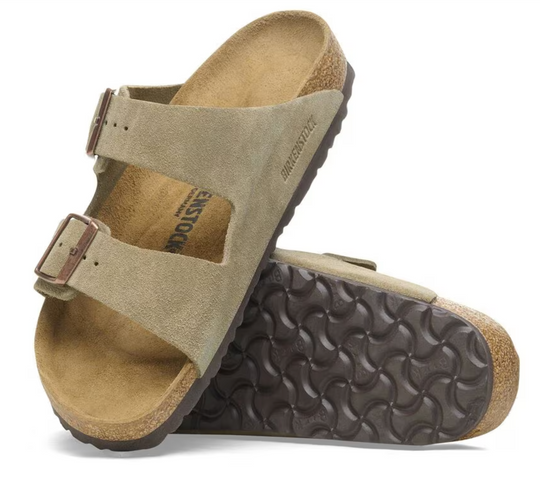 Birkenstock Arizona narrow fit original footbed