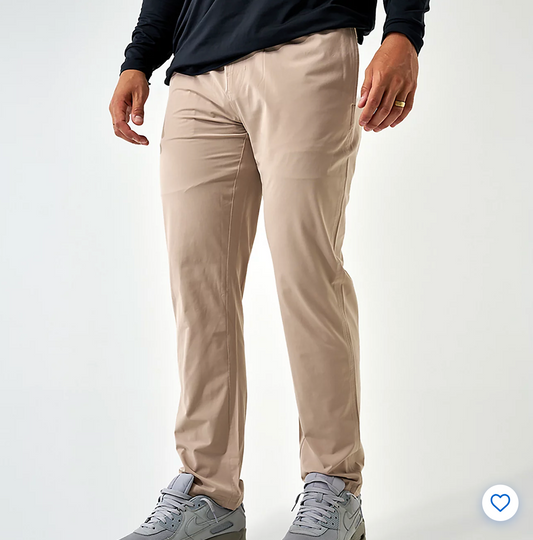Burlebo Performance Pant