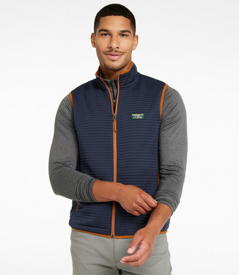 LL Bean Men's Airlight Vest