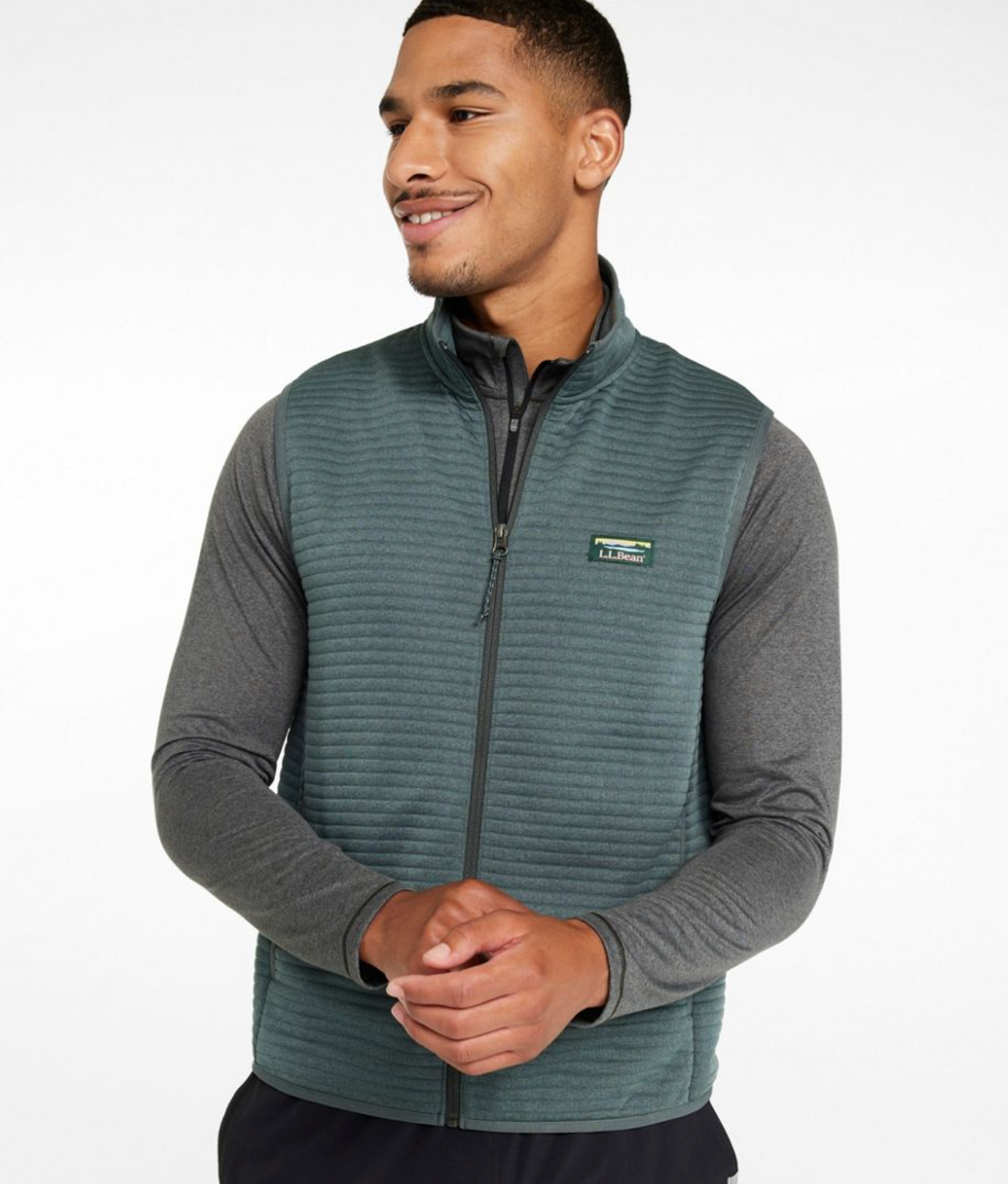 LL Bean Men's Airlight Vest