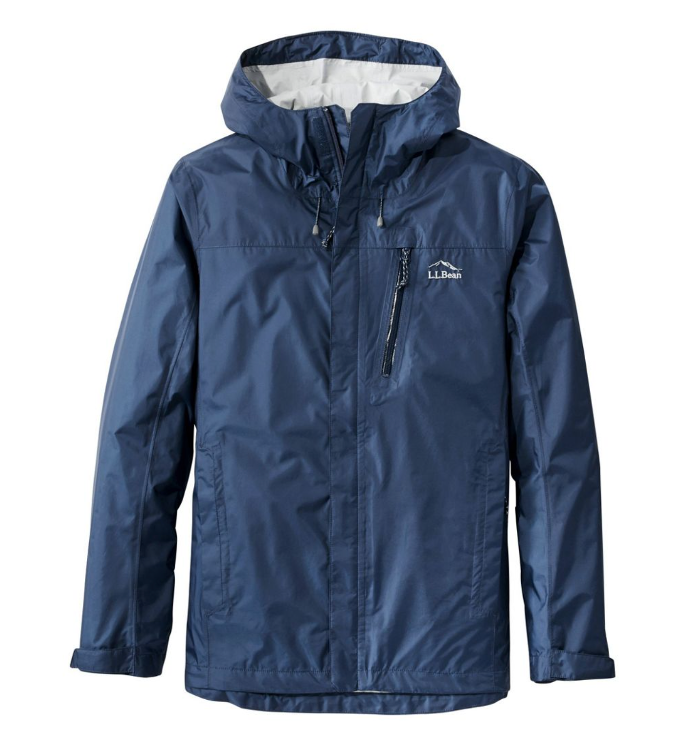 LL Bean Men's Trail Model Rain Jacket