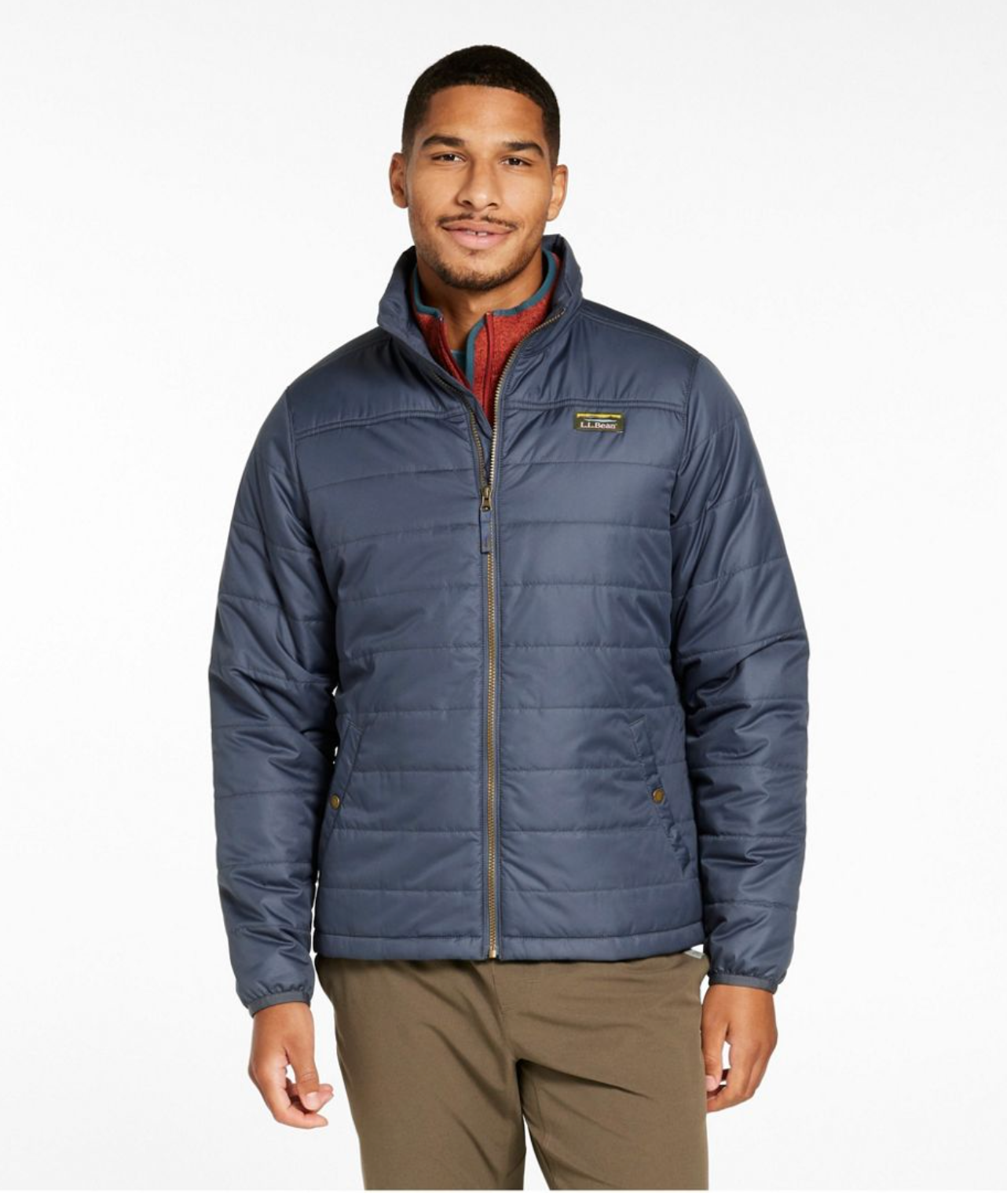 LL Bean Men's Mountain Classic Puffer Jacket