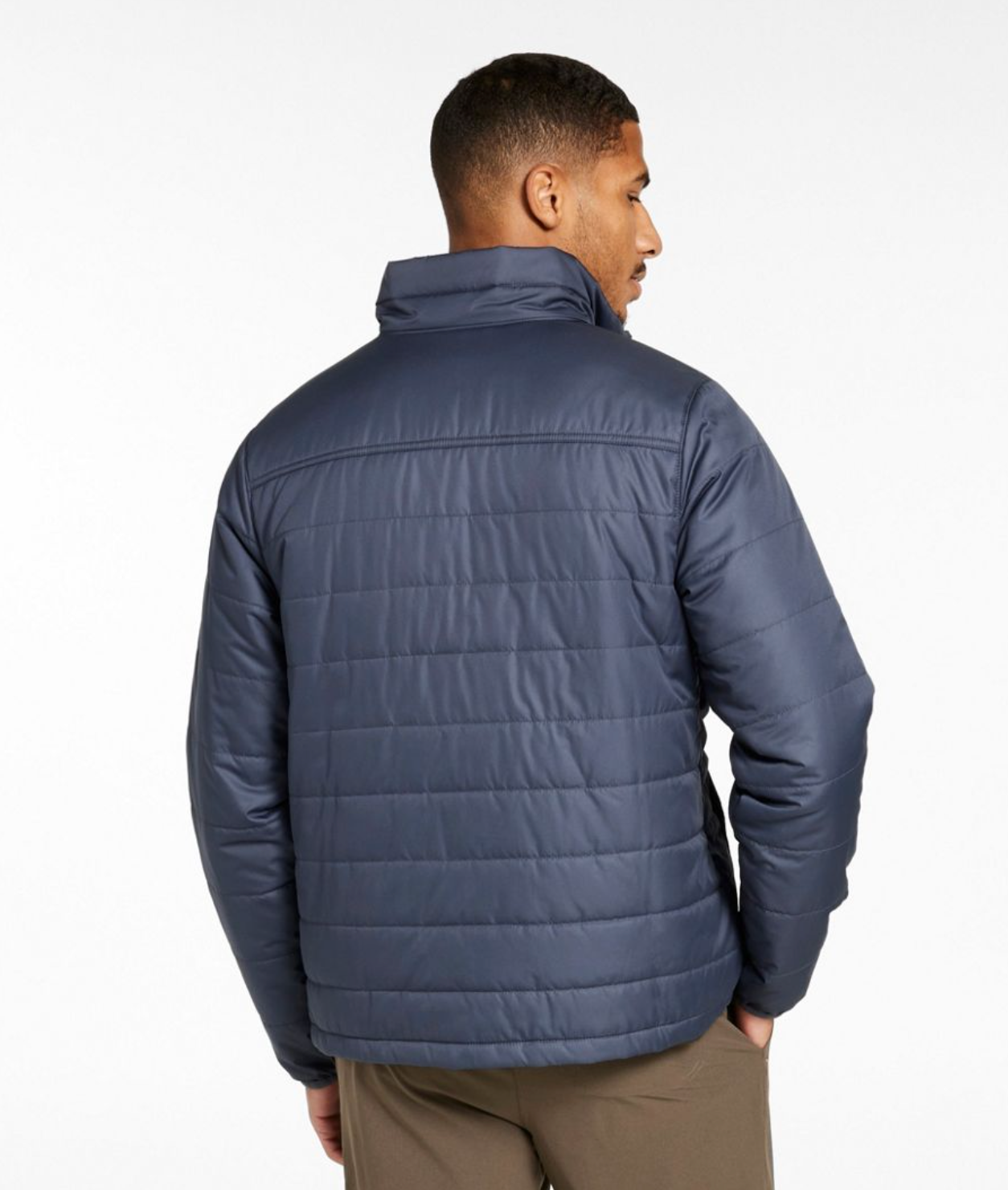 LL Bean Men's Mountain Classic Puffer Jacket