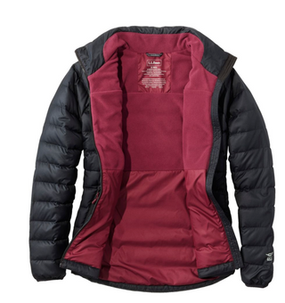 LL Bean Women's Bean's Down Jacket