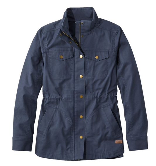 LL Bean Women's BeanFlex Utility Jacket