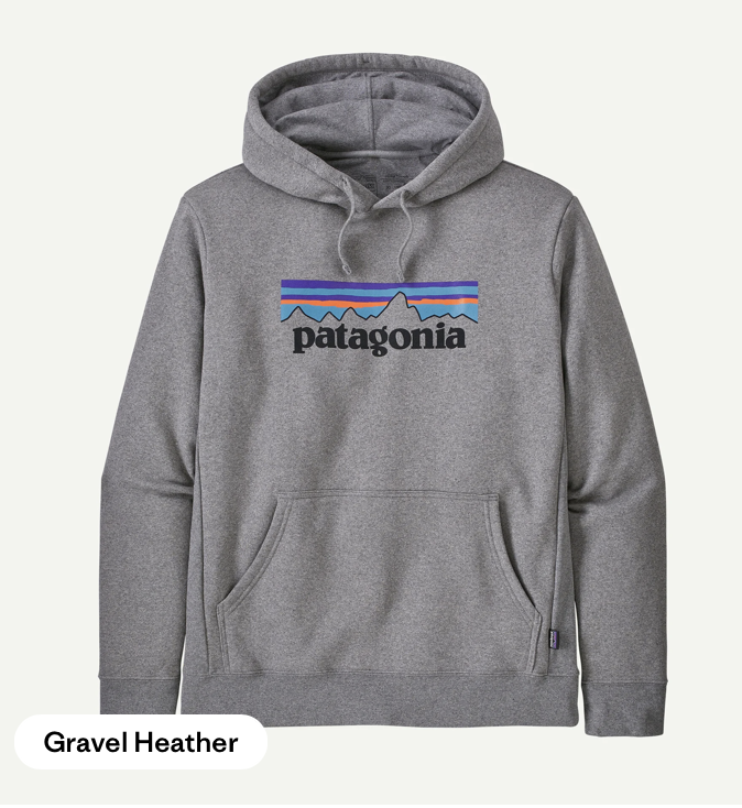 Patagonia P-6 Logo Uprisal Hoody