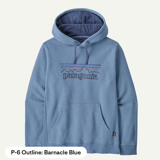 Patagonia P-6 Logo Uprisal Hoody