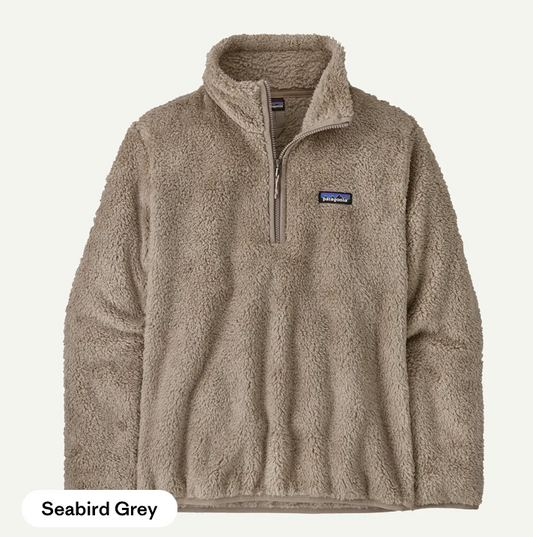 Patagonia Women's Los Gatos 1/4-Zip Fleece