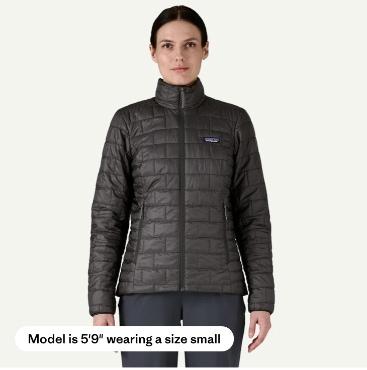 Patagonia Women's Nano Puff® Jacket
