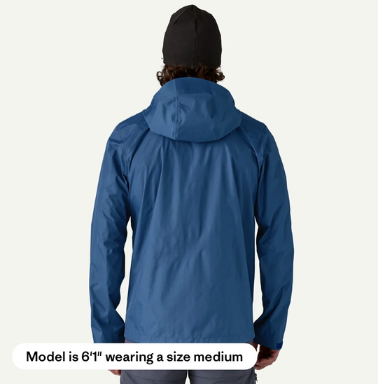 Patagonia Men's Torrentshell 3L Rain Jacket