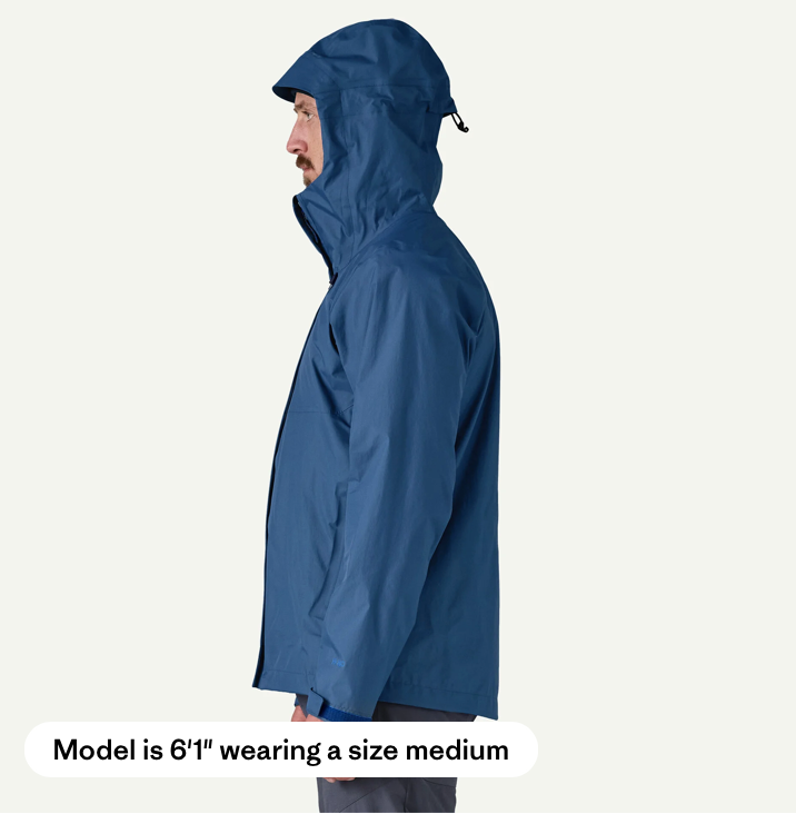 Patagonia Men's Torrentshell 3L Rain Jacket