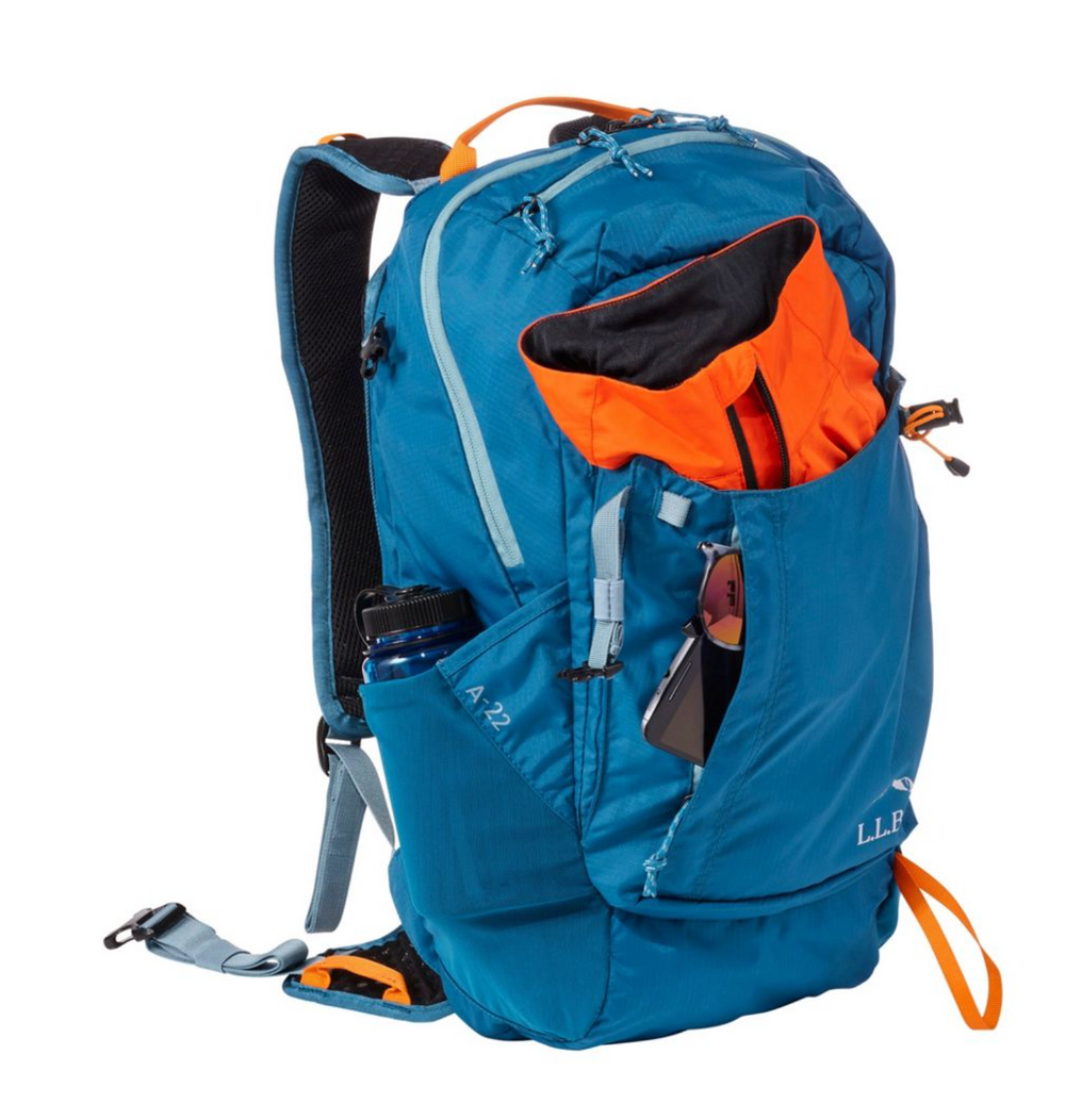LL Bean Adventure Day Pack