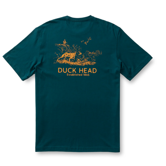 Duck Head Field Tested SS Tee