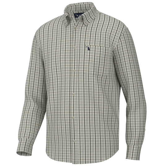 Local Boy Youth Stamps Dress Shirt