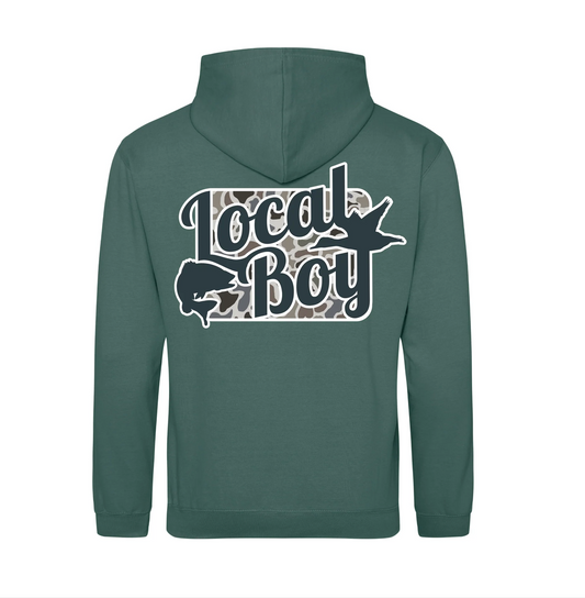 Local Boy Youth Open Season Hoodie