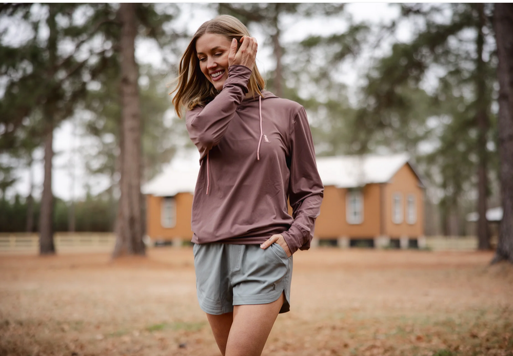 Local Girl Hemlock Hoodie