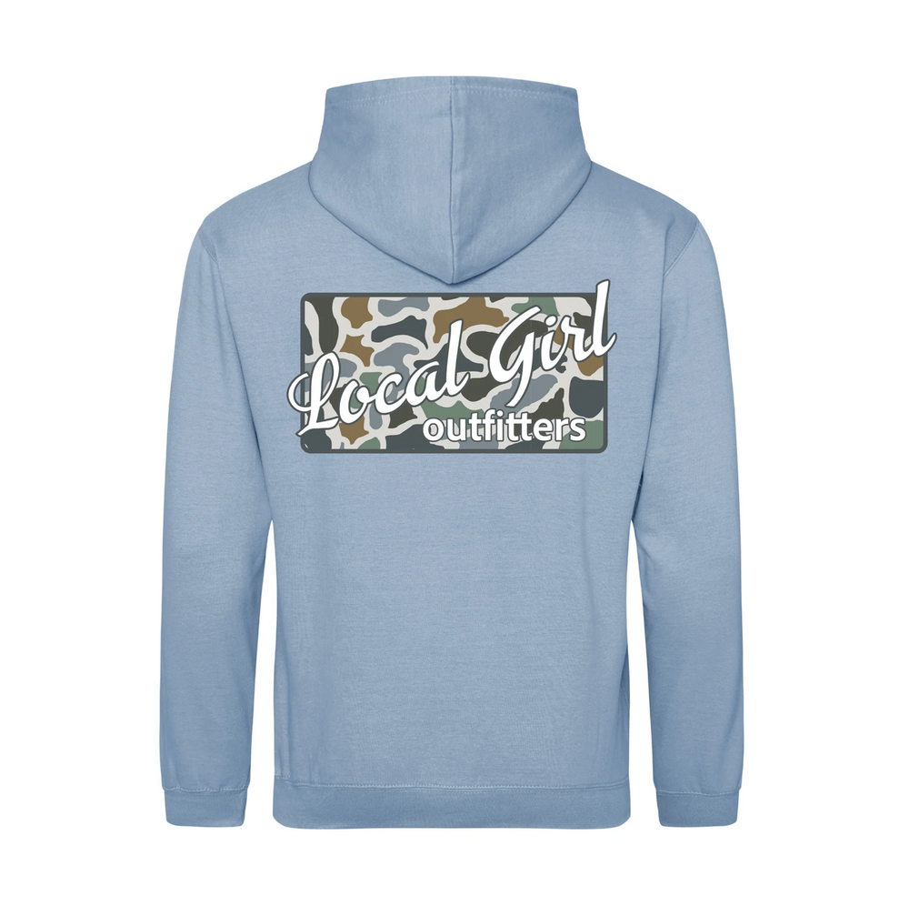Local Girl Brushwood Hoodie