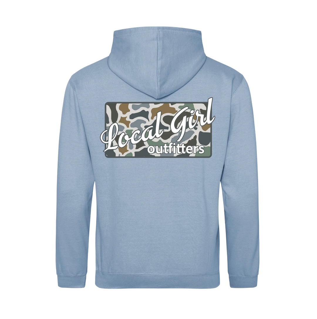 Local Girl Brushwood Hoodie