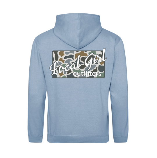Local Girl Brushwood Hoodie