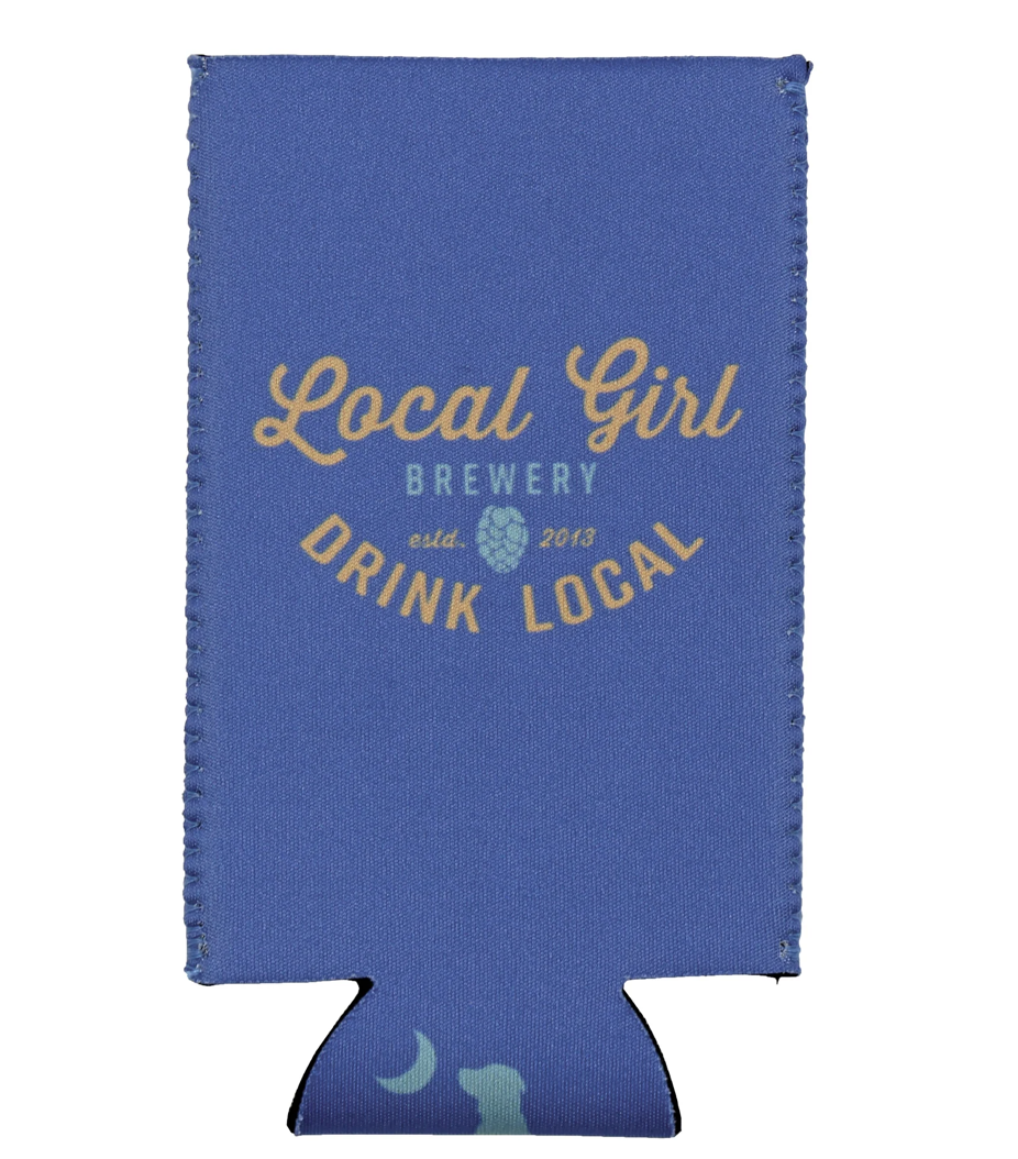 Local Girl Koozie