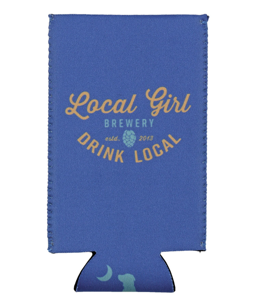 Local Girl Koozie