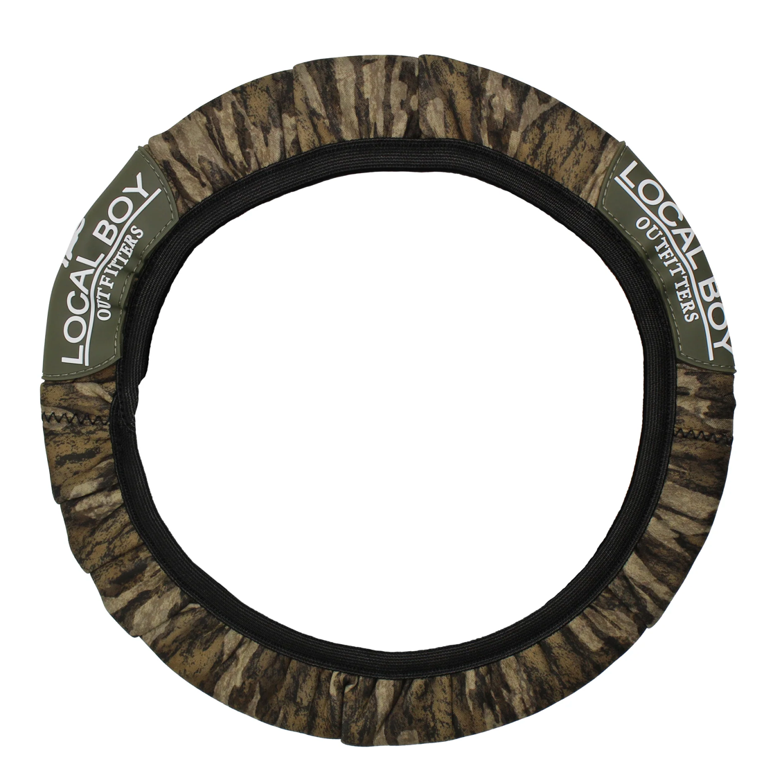 Local Boy Steering Wheel Cover  59 reviews
