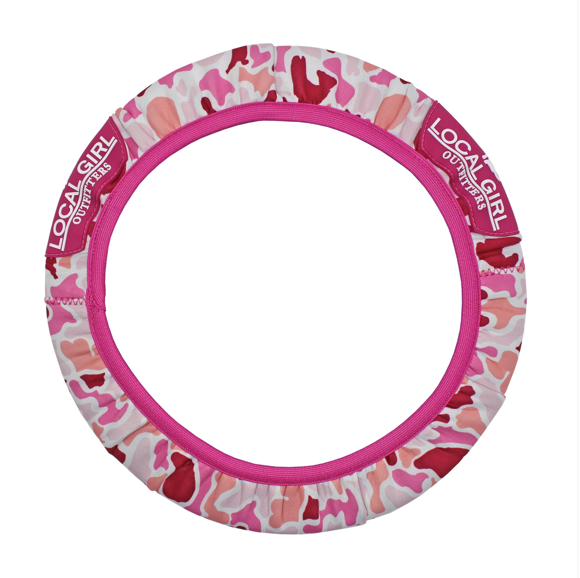 Local Boy Steering Wheel Cover  59 reviews